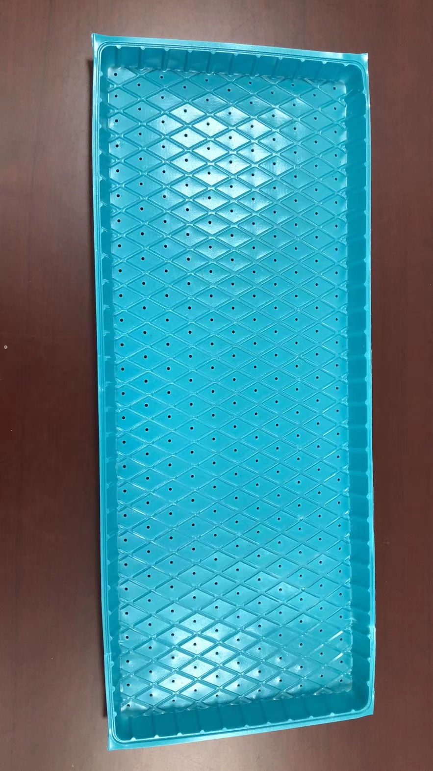 藍(lán)色秧盤(pán)（一次性）